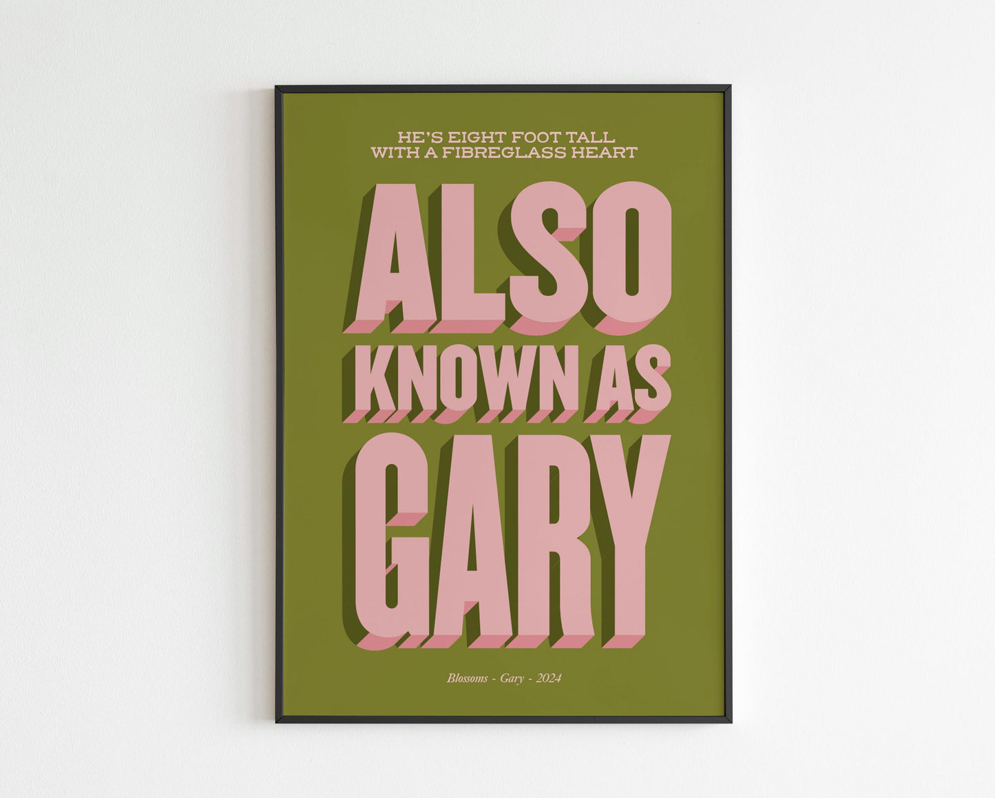 Blossoms - Gary - V2