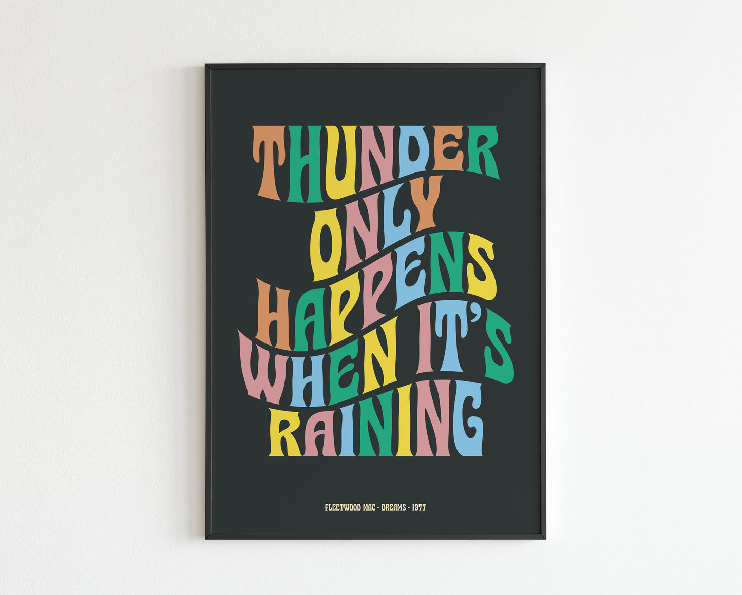 FM Inspired - Dreams - Thunder Only Happens - No.3
