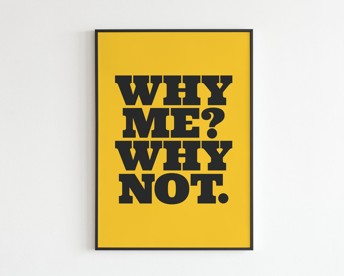 LG Inspired - Why Me? Why Not
