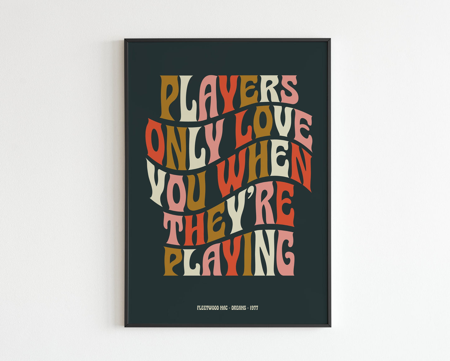 FM Inspired - Dreams - Players Only Love You When - No.2