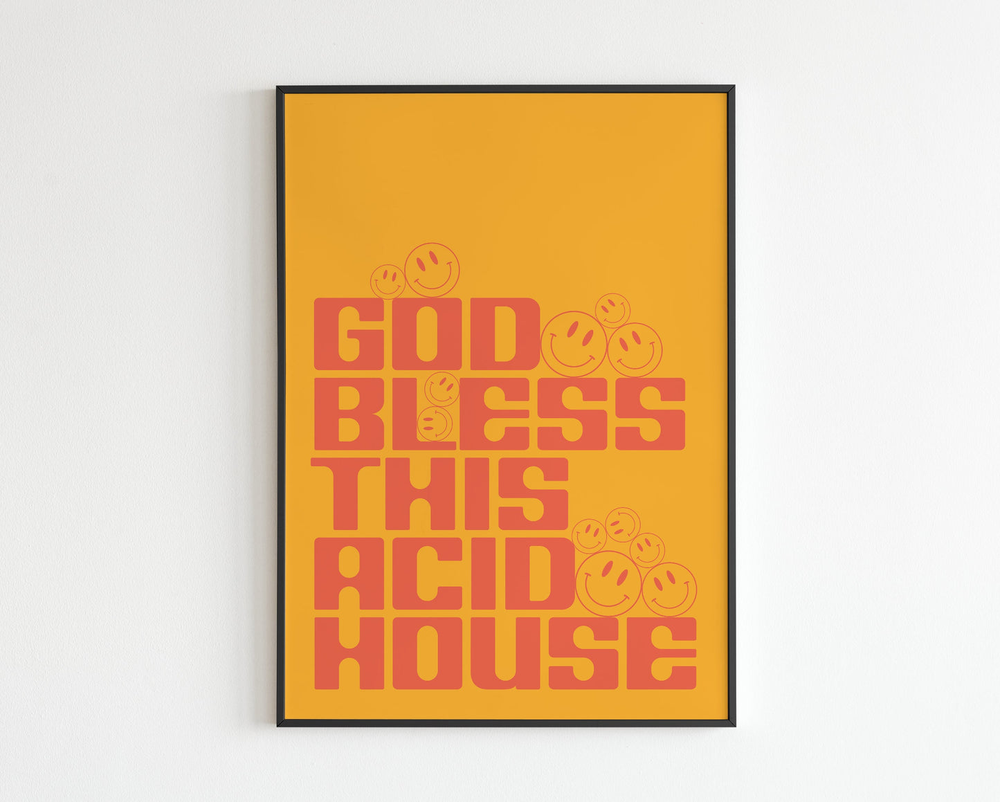 Kasabian - God Bless This Acid House