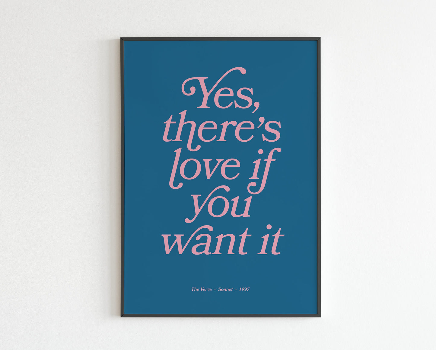 The Verve - Sonnet