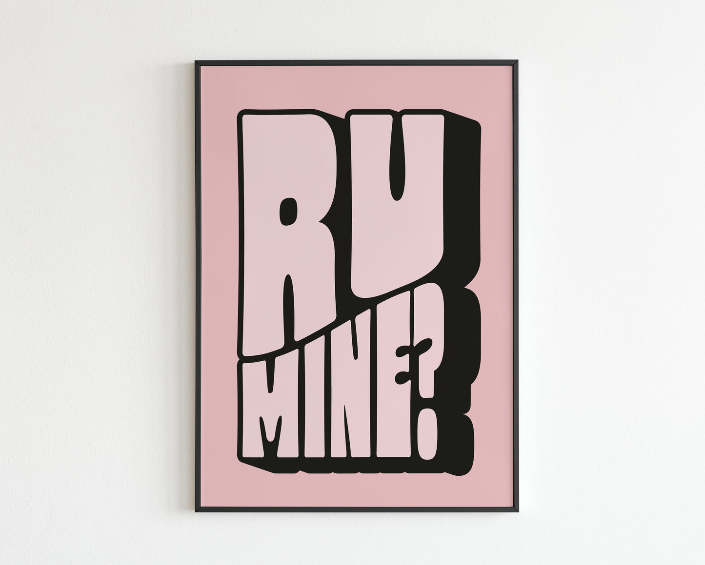 AM Inspired - R U Mine?