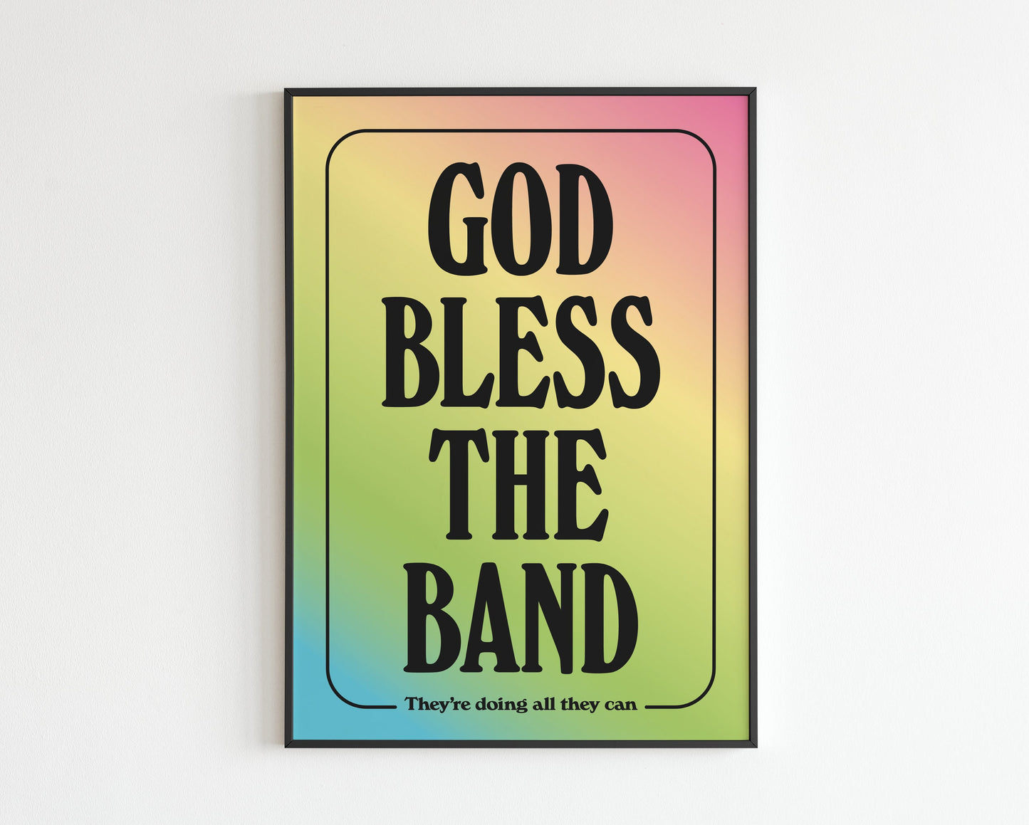 The Courteeners - God Bless The Band