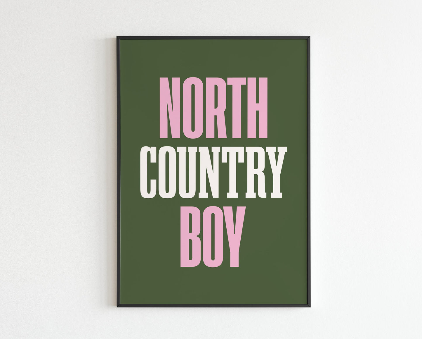 Charlatans - North Country Boy