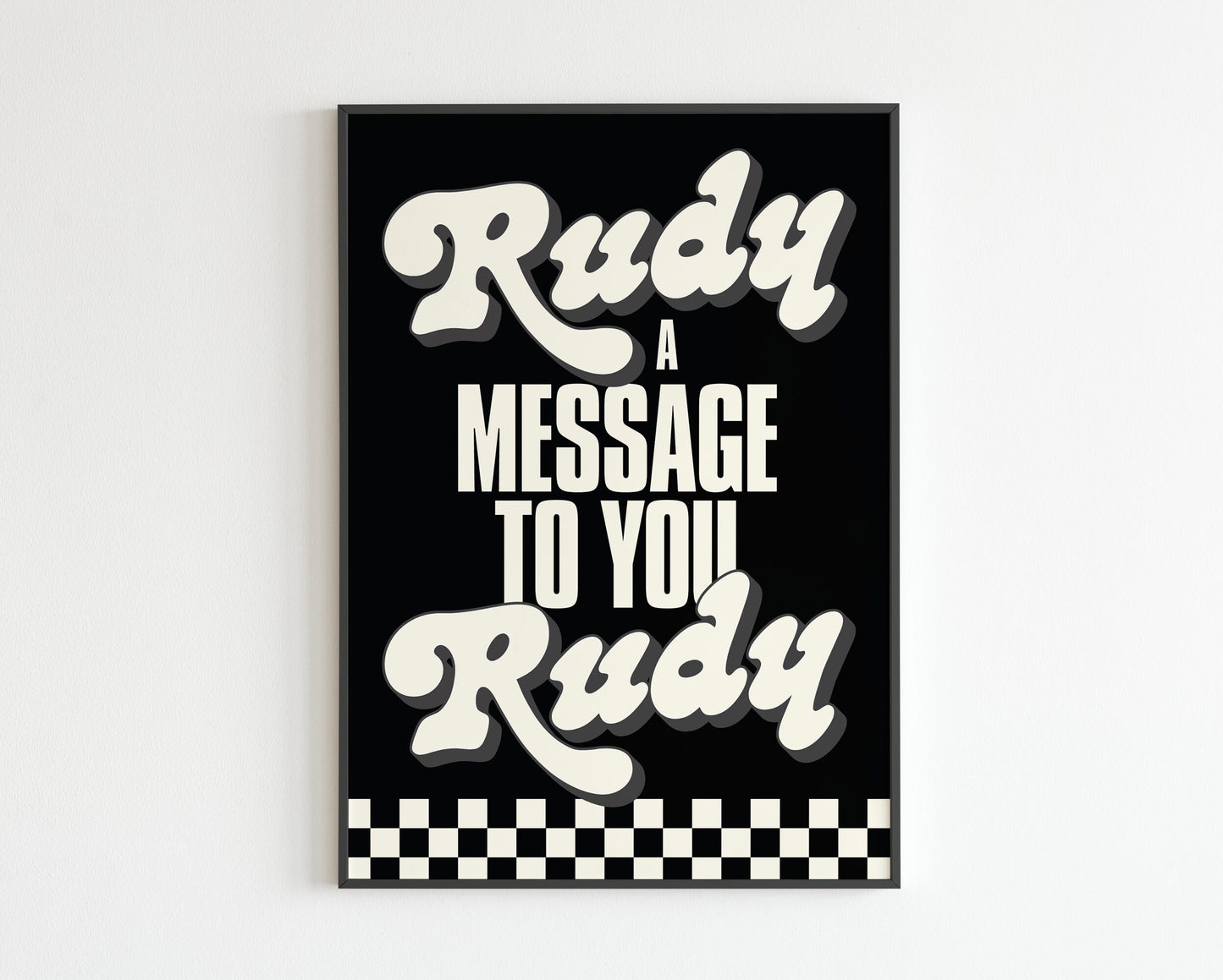 The Specials - A Message To You Rudy