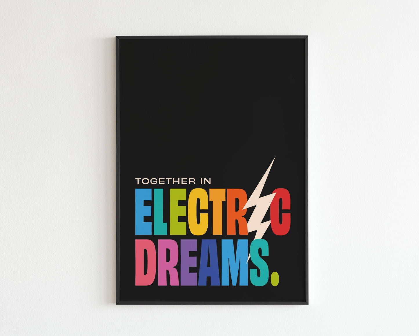 Philip Oakey & Giorgio Moroder - 'Together in Electric Dreams' 2