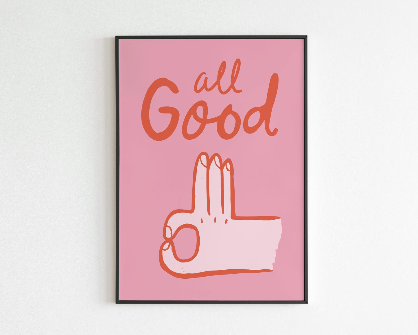 All Good - Okie Dokie