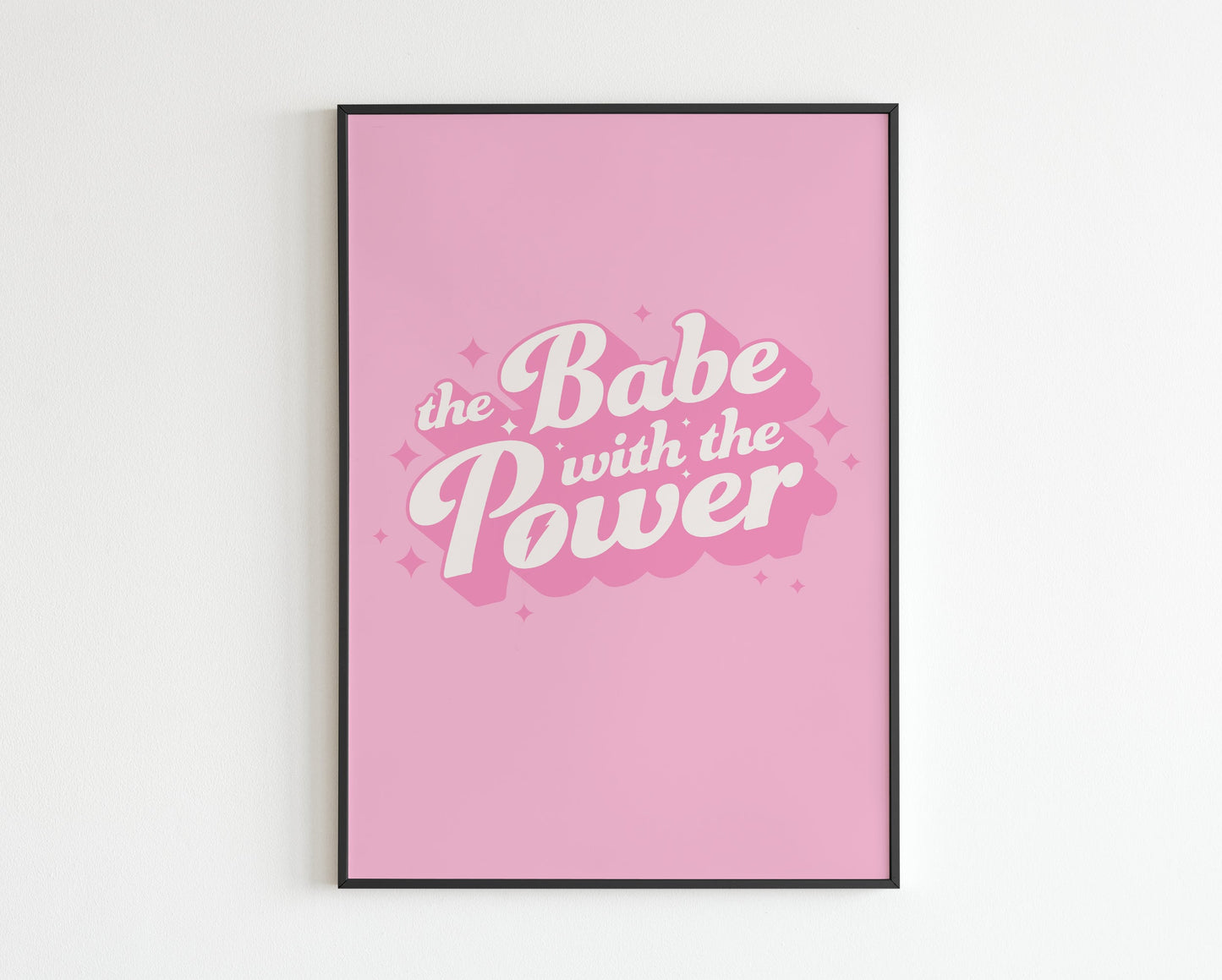 DB Inspired - Labyrinth - Babe with the power