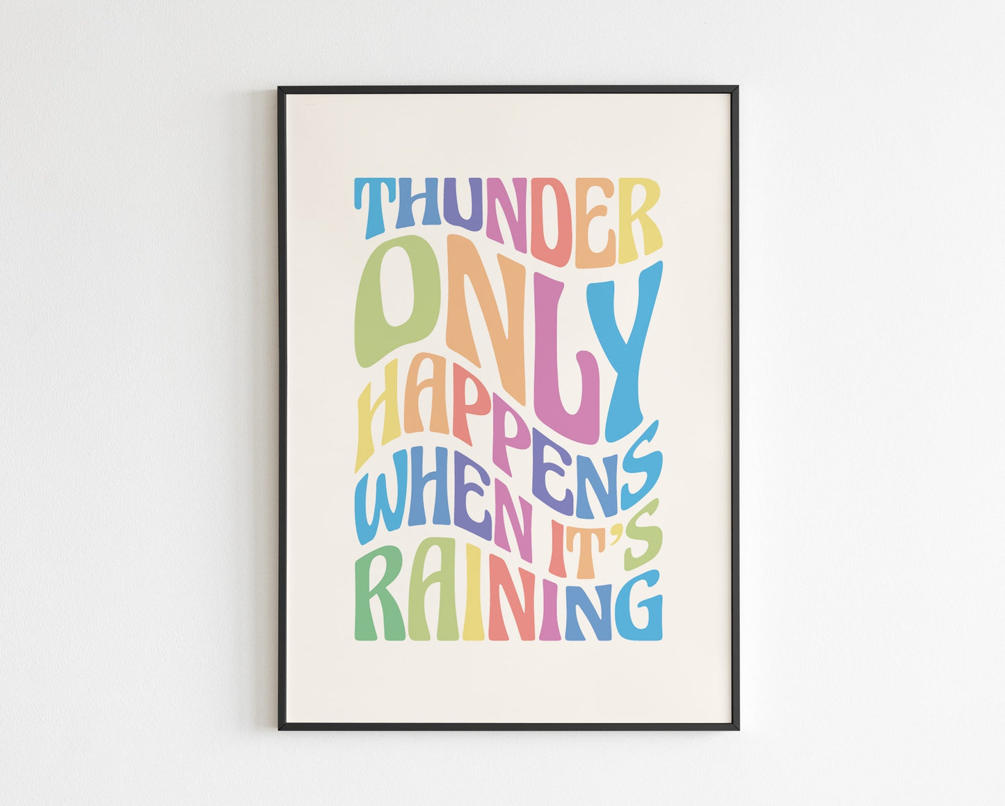 FM Inspired - Dreams - Thunder Only Happens
