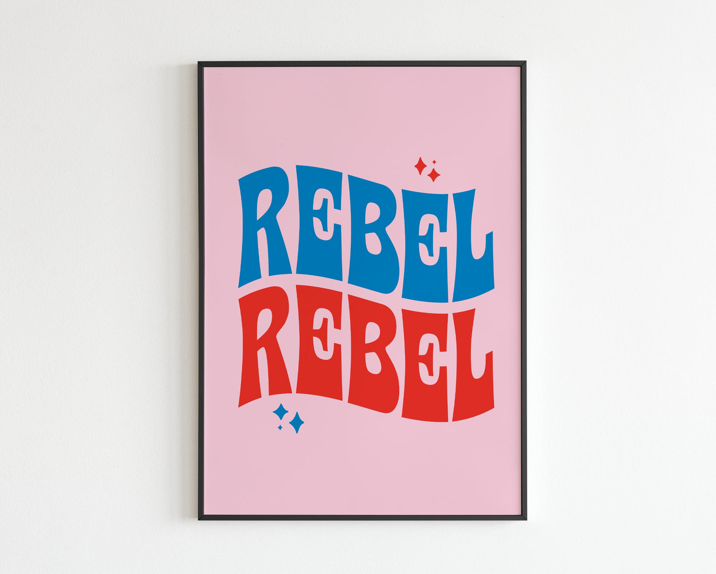DB Inspired - Rebel Rebel