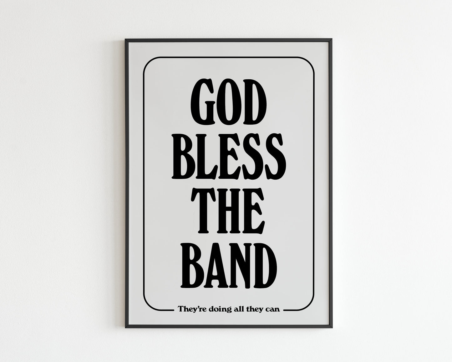 The Courteeners - God Bless The Band