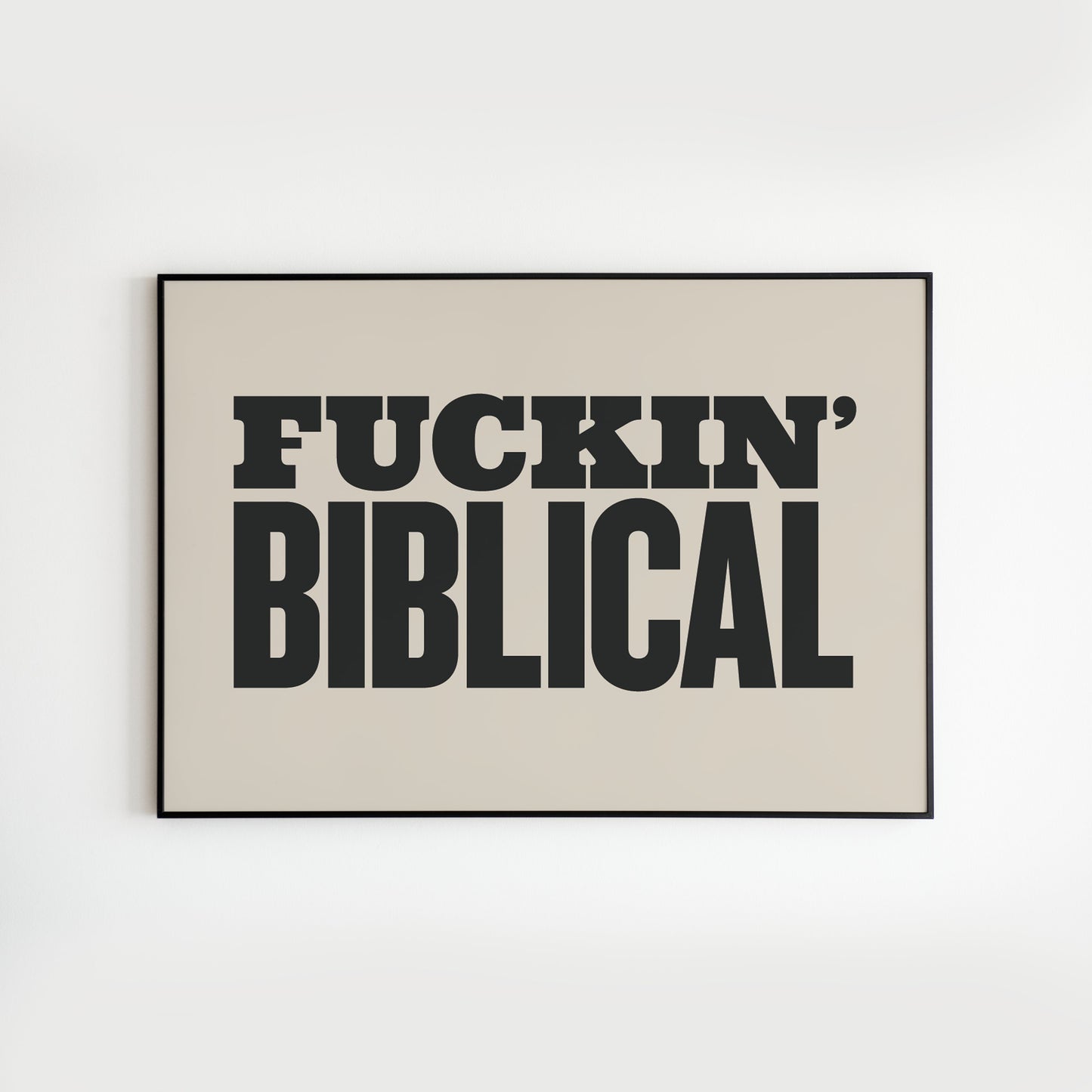LG Inspired - Fucking Biblical