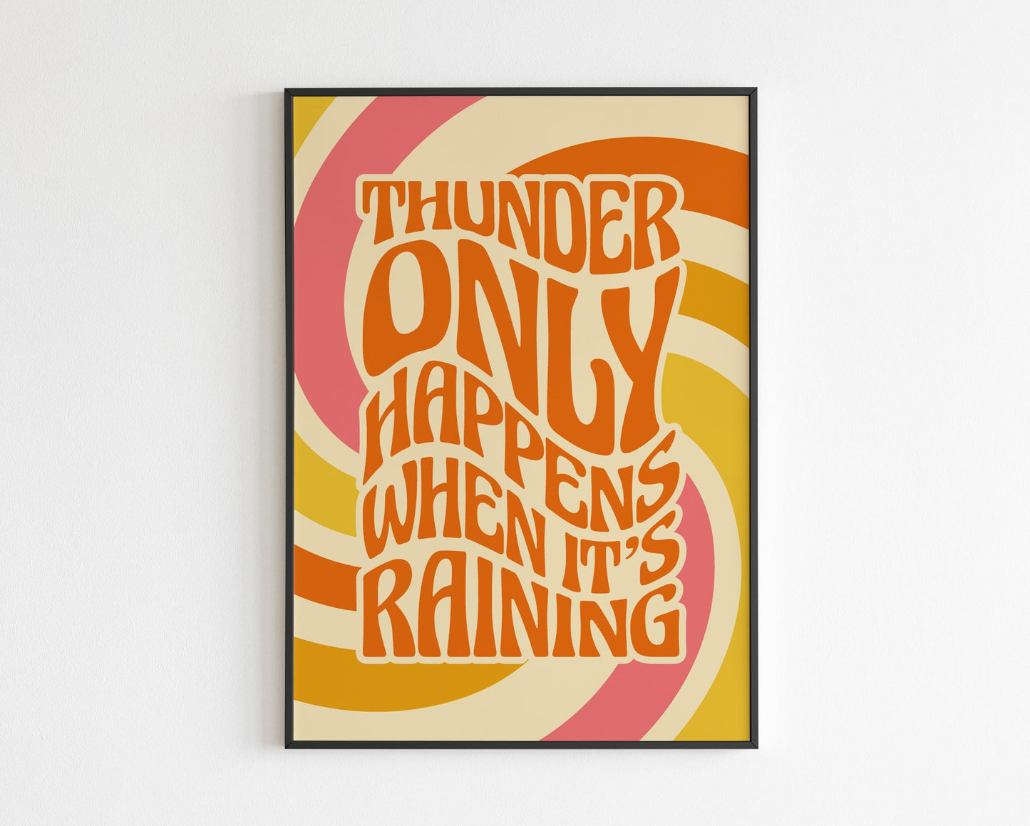 FM Inspired - Dreams - Thunder Only Happens