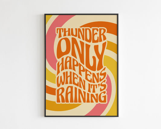 FM Inspired - Dreams - Thunder Only Happens