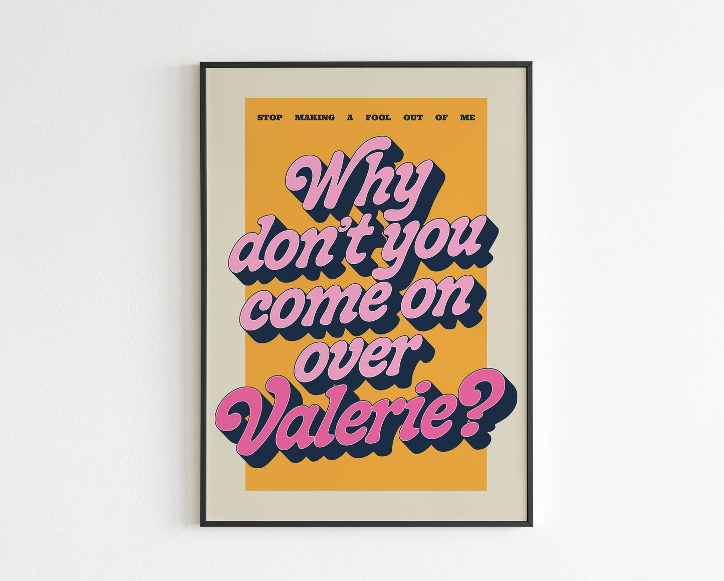 Valerie