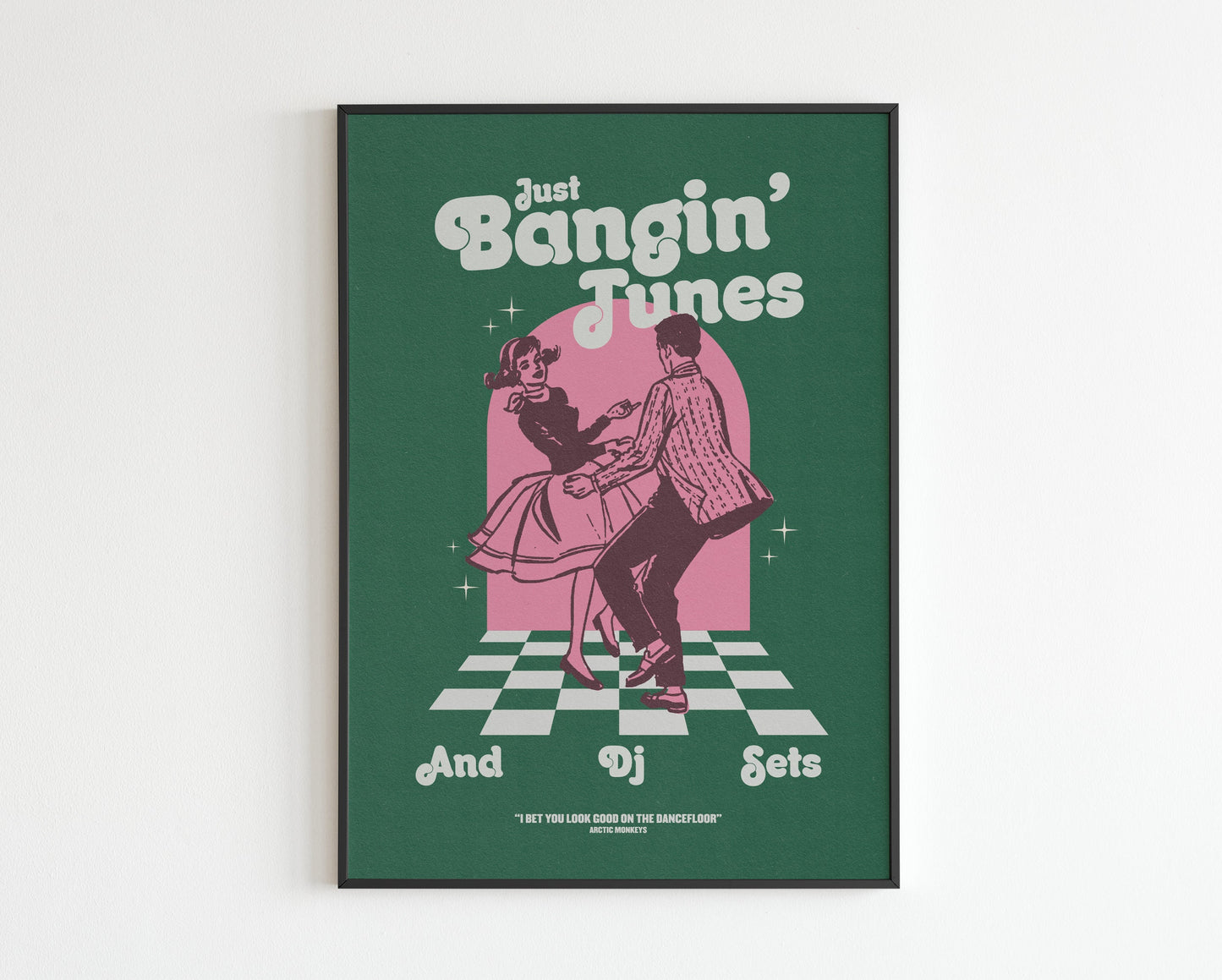 AM Inspired - Just Bangin' Tunes And Dj Sets - Kitsch