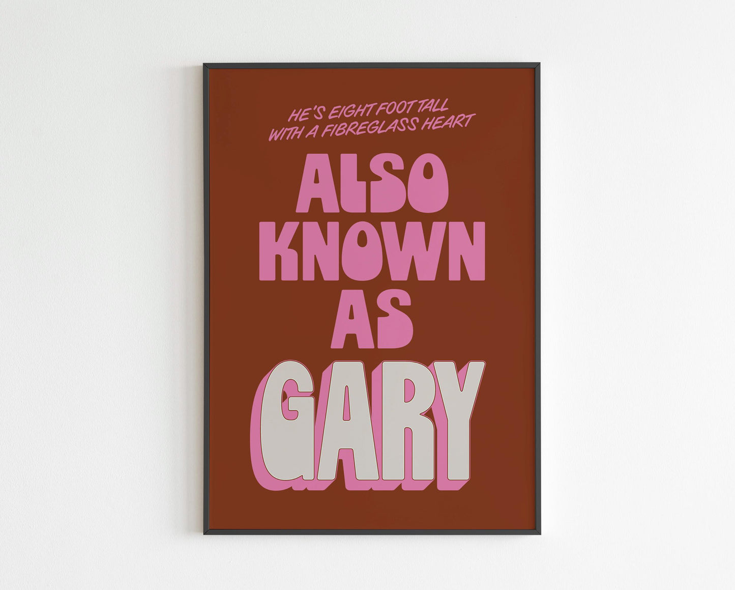 Blossoms - Gary