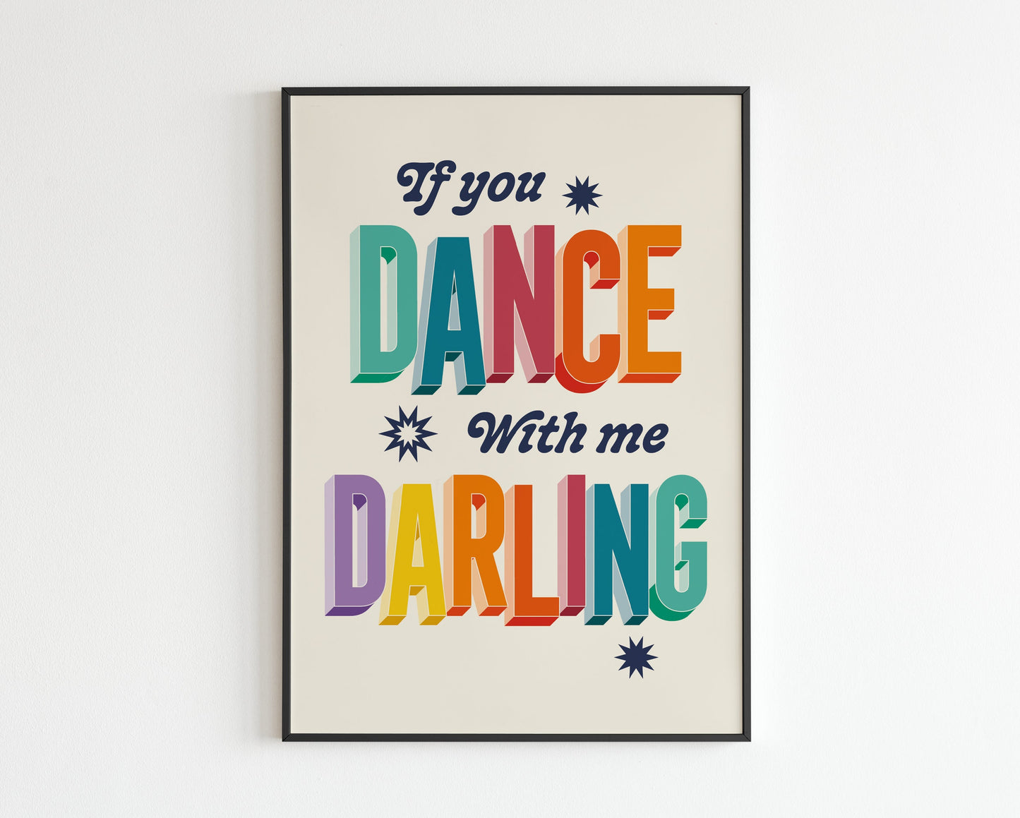 Sam Fender - Will We Talk? - If You Dance With Me Darling