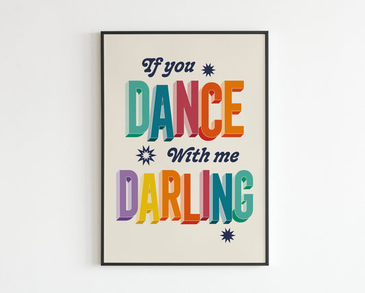 Sam Fender - Will We Talk? - If You Dance With Me Darling
