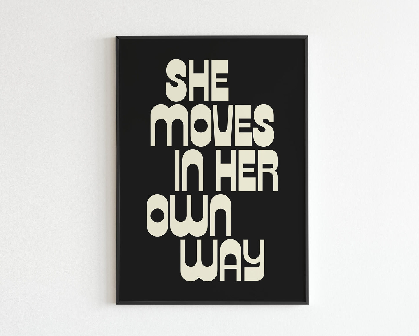 The Kooks - She Moves In Her Own Way