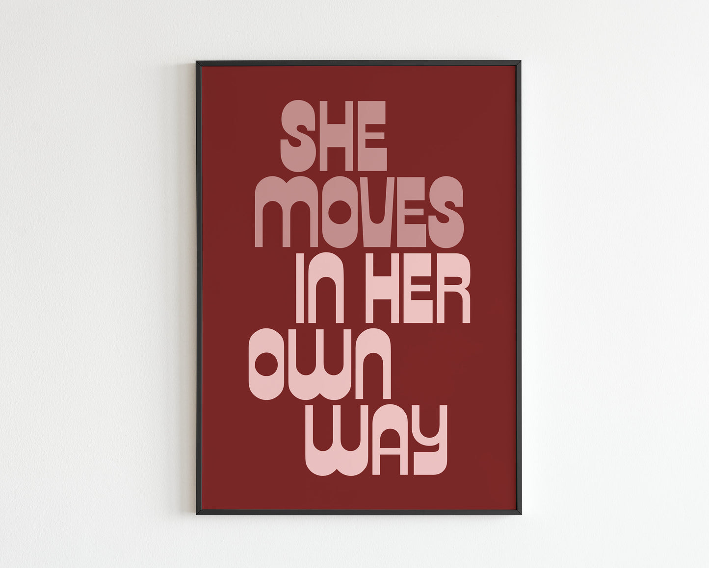 The Kooks - She Moves In Her Own Way