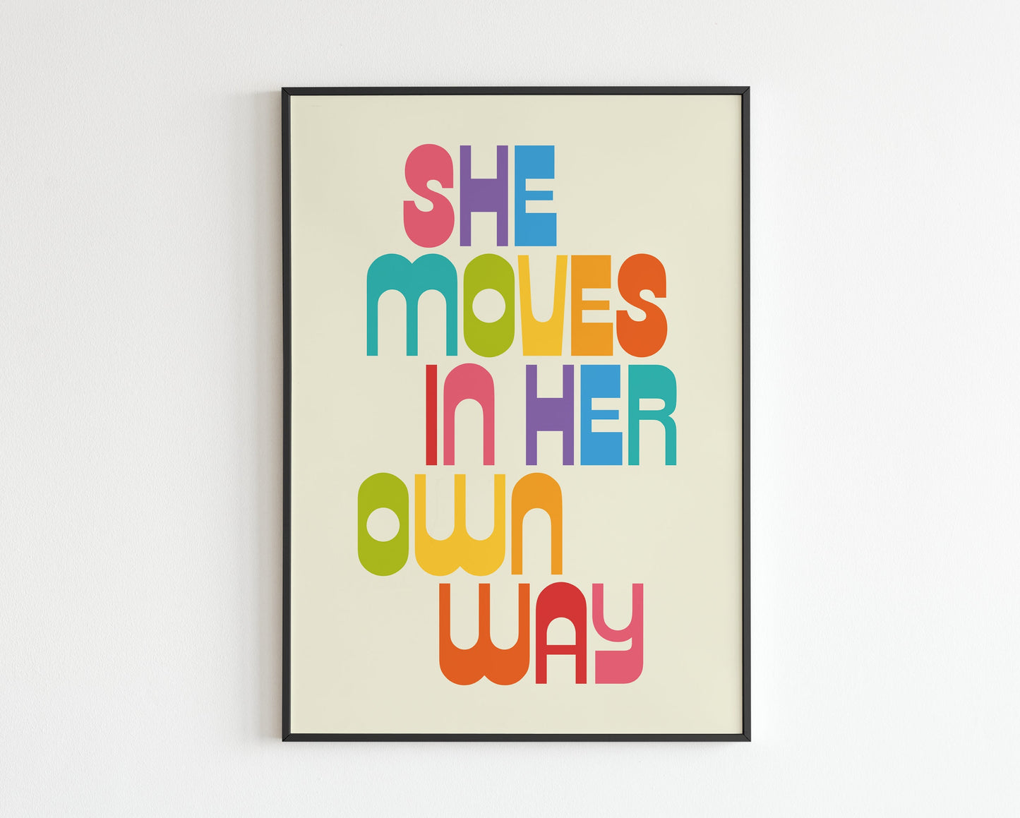 The Kooks - She Moves In Her Own Way