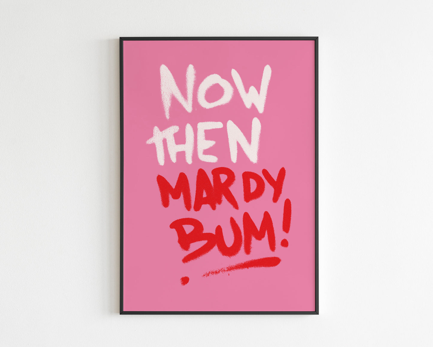 AM inspired - Mardy Bum