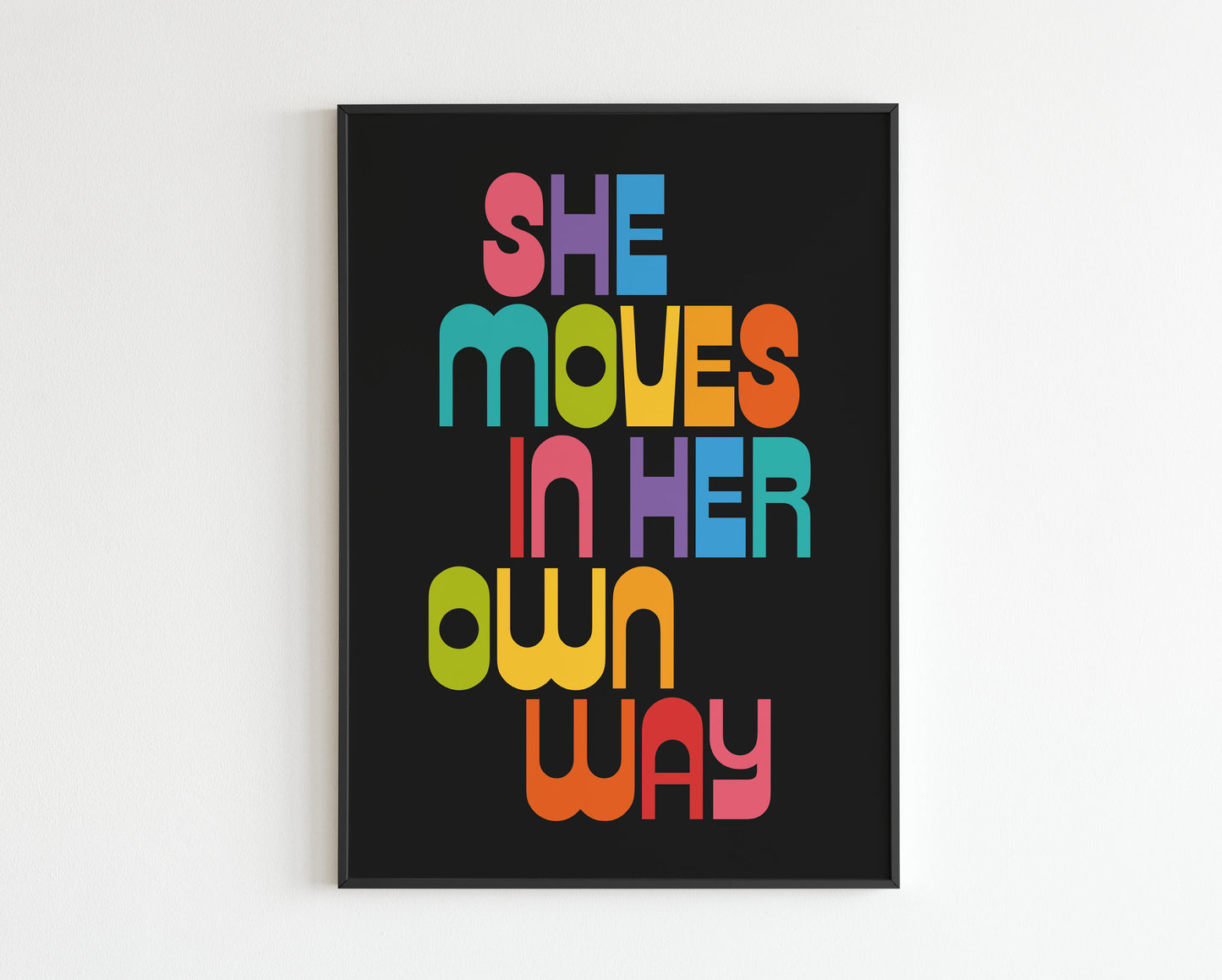 The Kooks - She Moves In Her Own Way