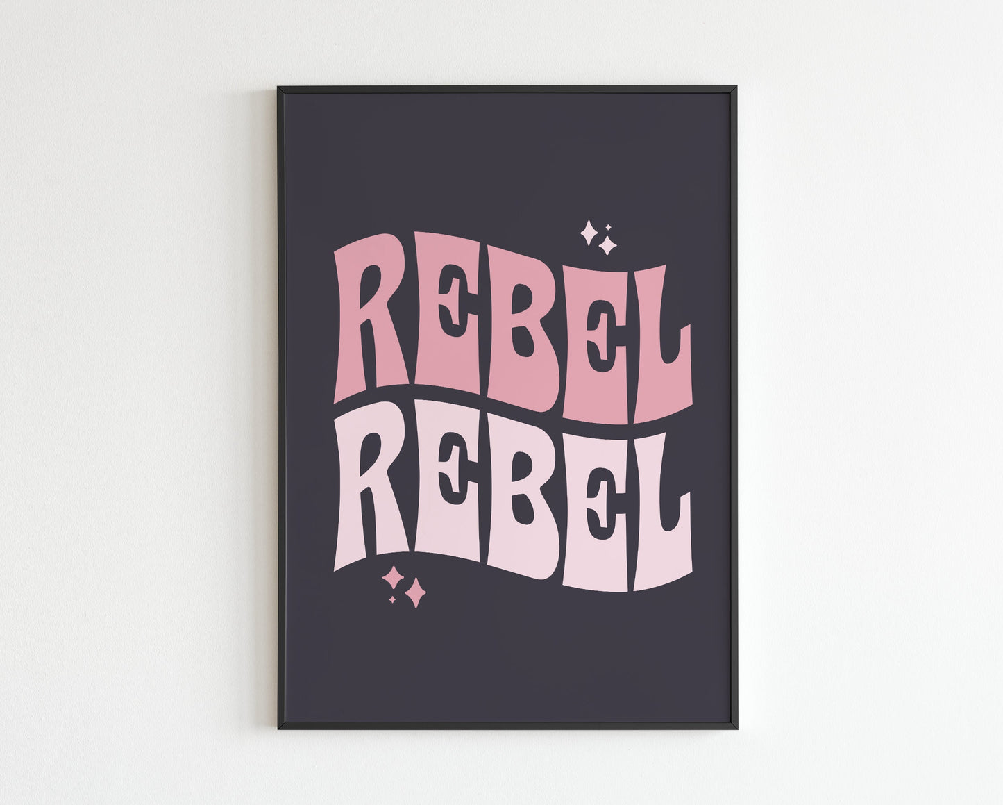 DB Inspired - Rebel Rebel