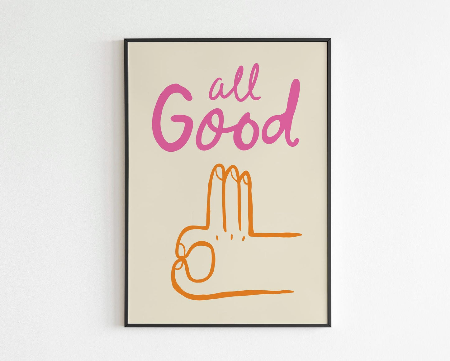 All Good - Okie Dokie