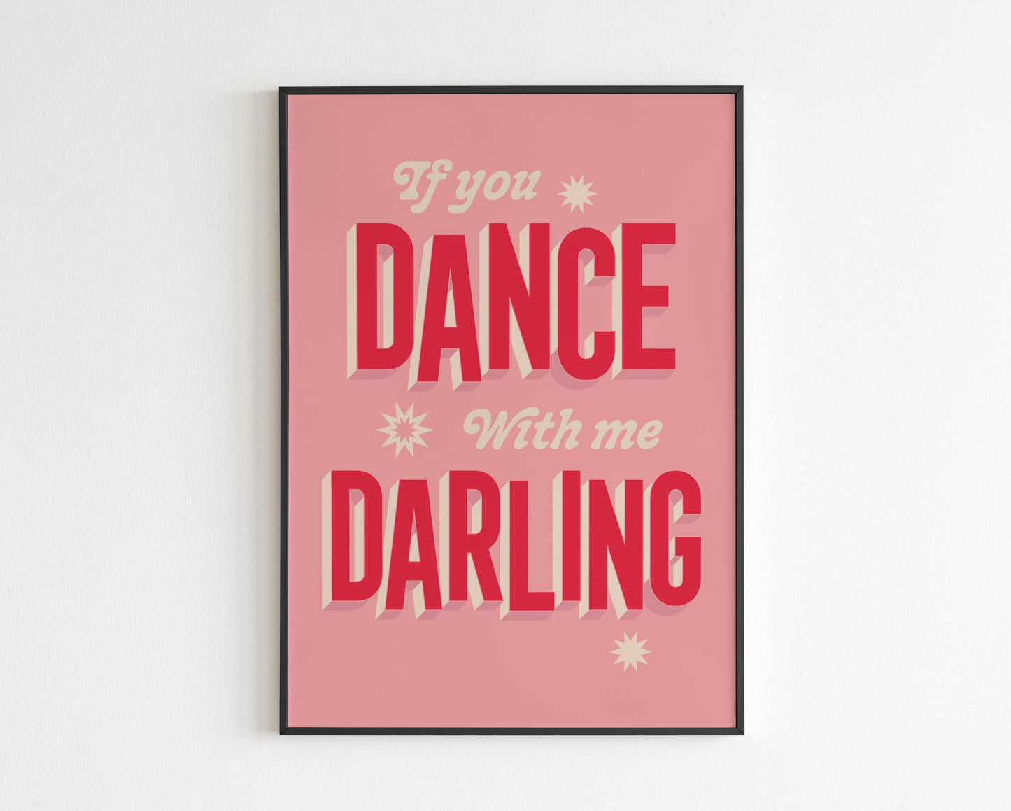 Sam Fender - Will We Talk? - If You Dance With Me Darling