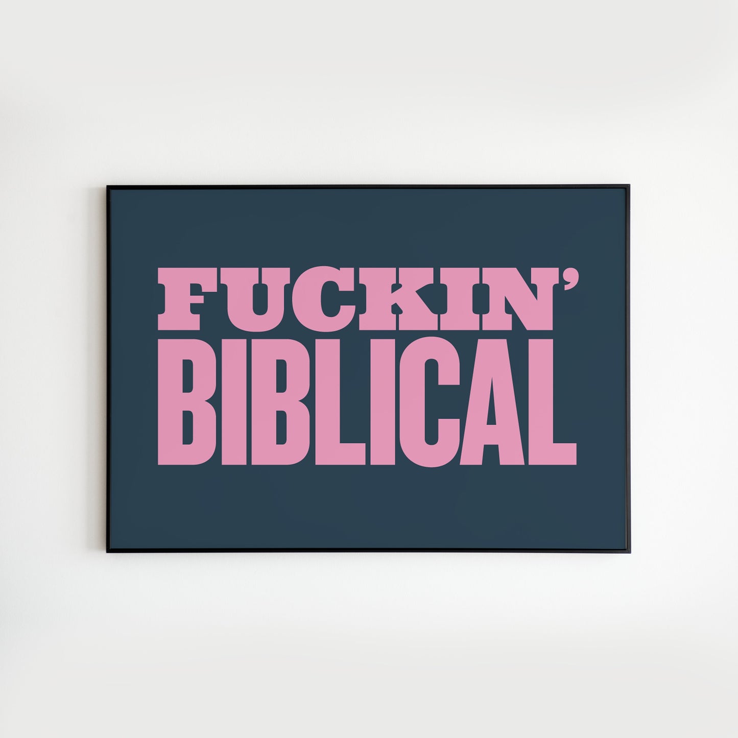 LG Inspired - Fucking Biblical