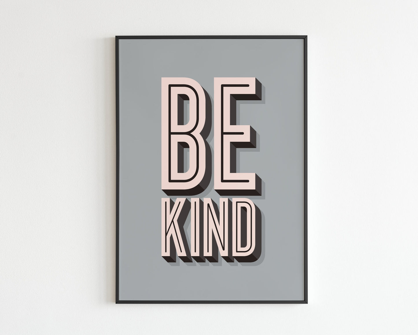 BE KIND