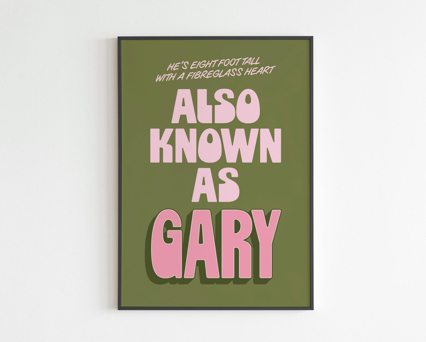 Blossoms - Gary