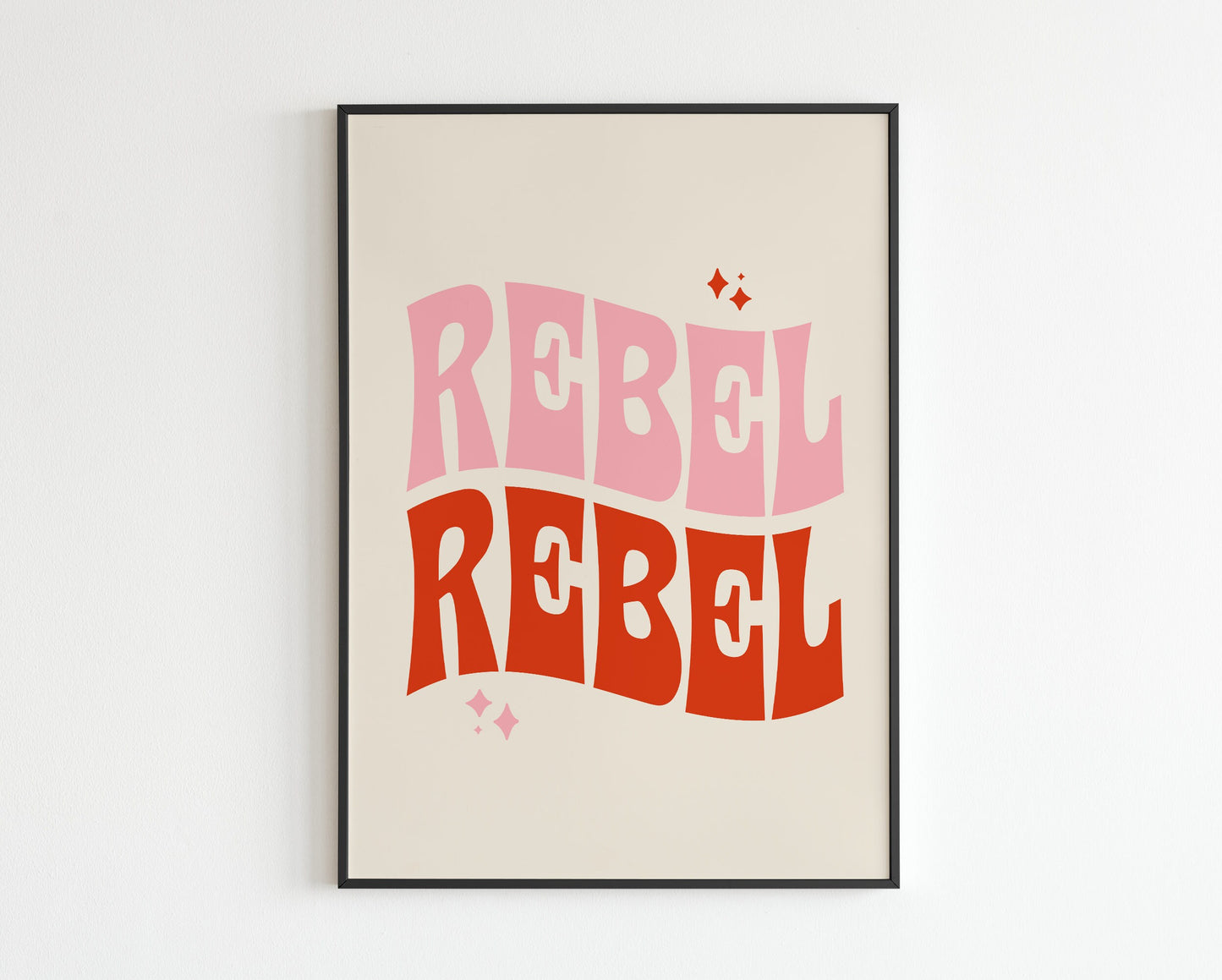 DB Inspired - Rebel Rebel