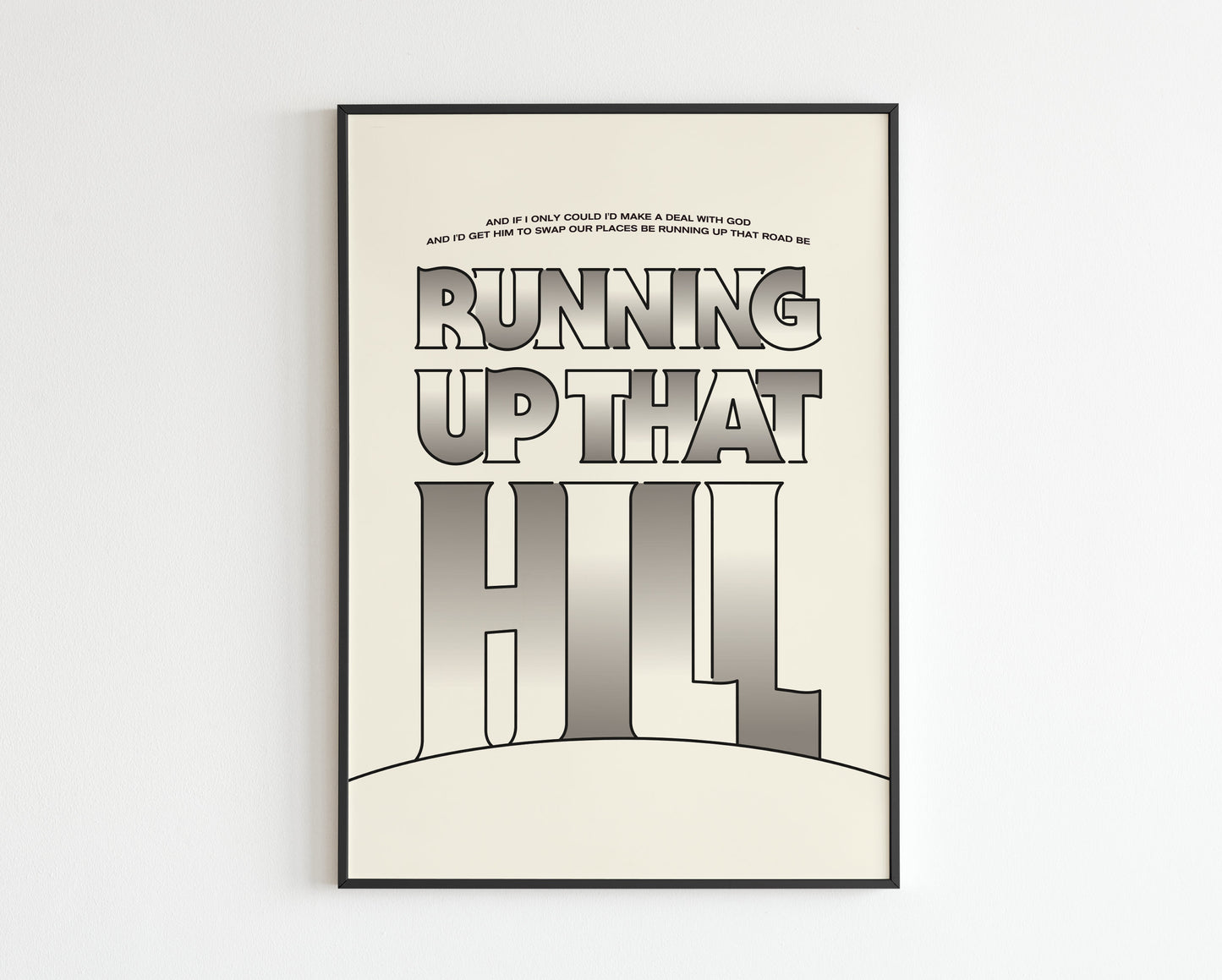 KB Inspired - Running up that Hill 2