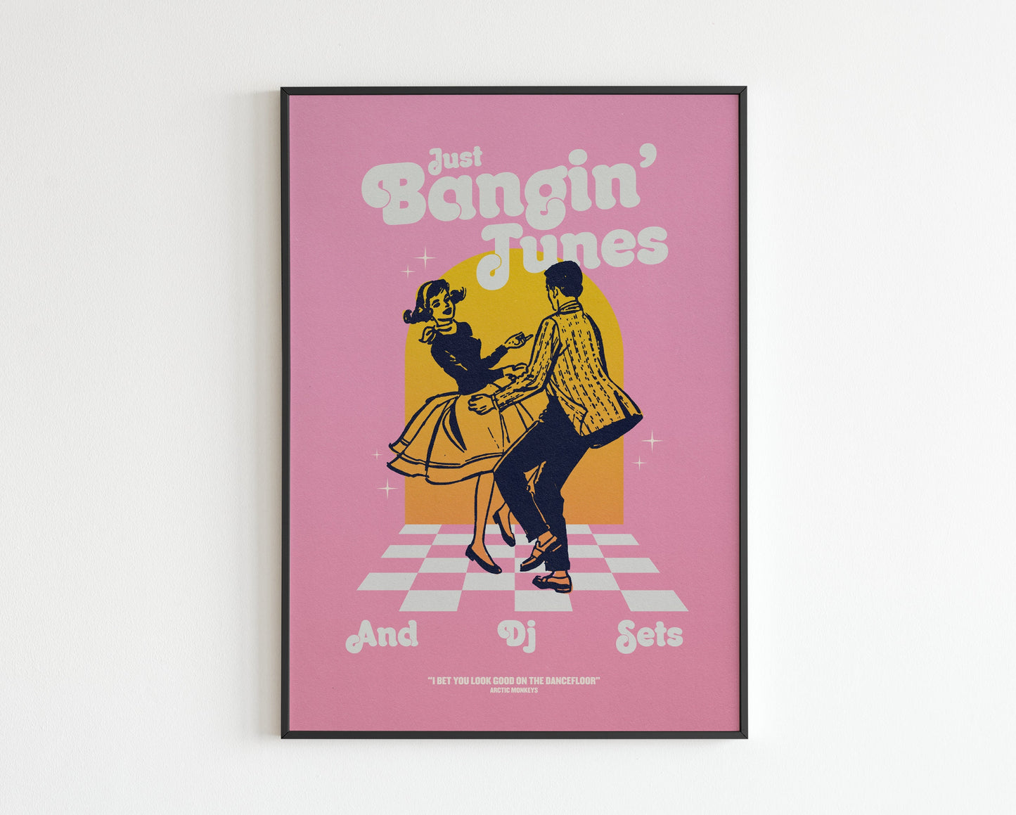 AM Inspired - Just Bangin' Tunes And Dj Sets - Kitsch