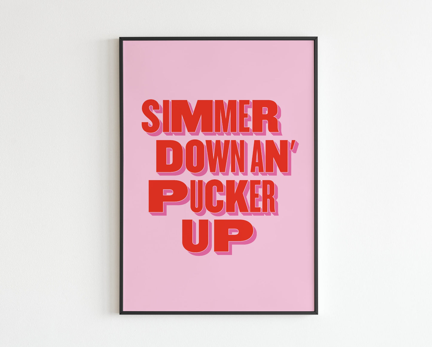 AM inspired - 'Simmer Down An' Pucker Up' Do I Wanna Know?