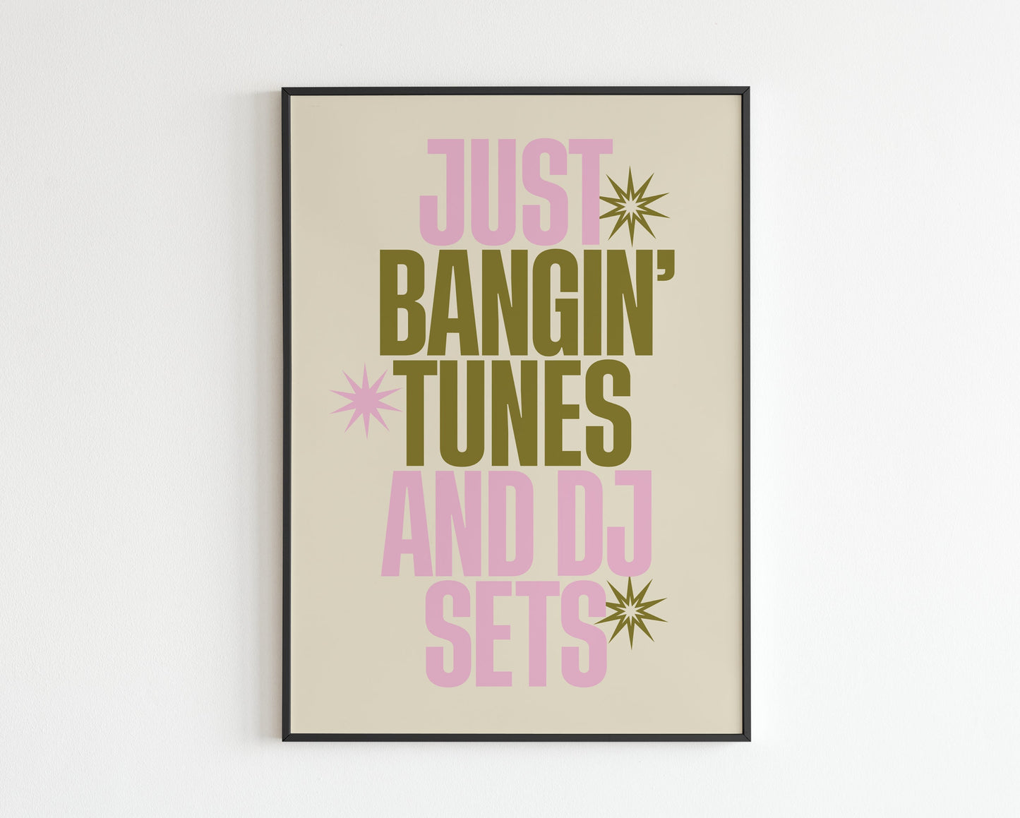 AM Inspired - Just Banging Tunes and DJ Sets