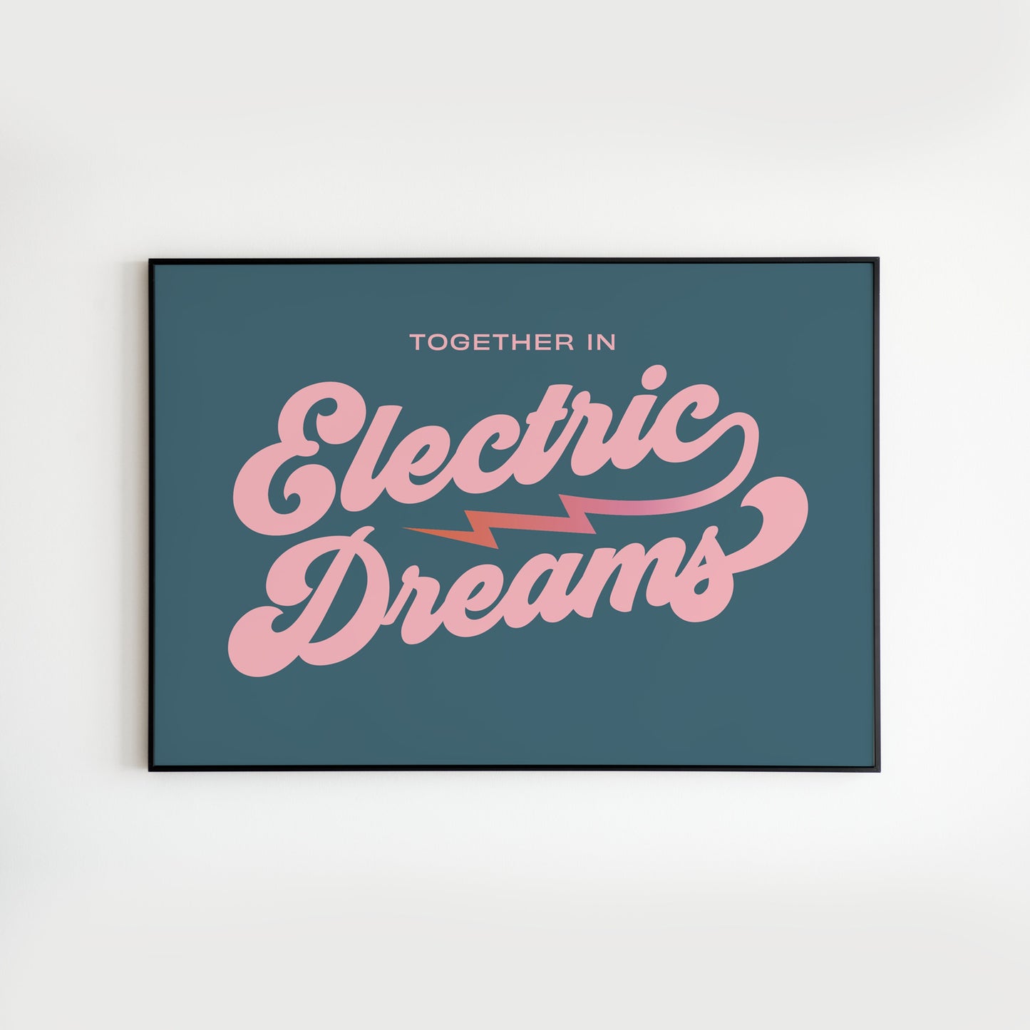 Philip Oakey & Giorgio Moroder - 'Together in Electric Dreams'