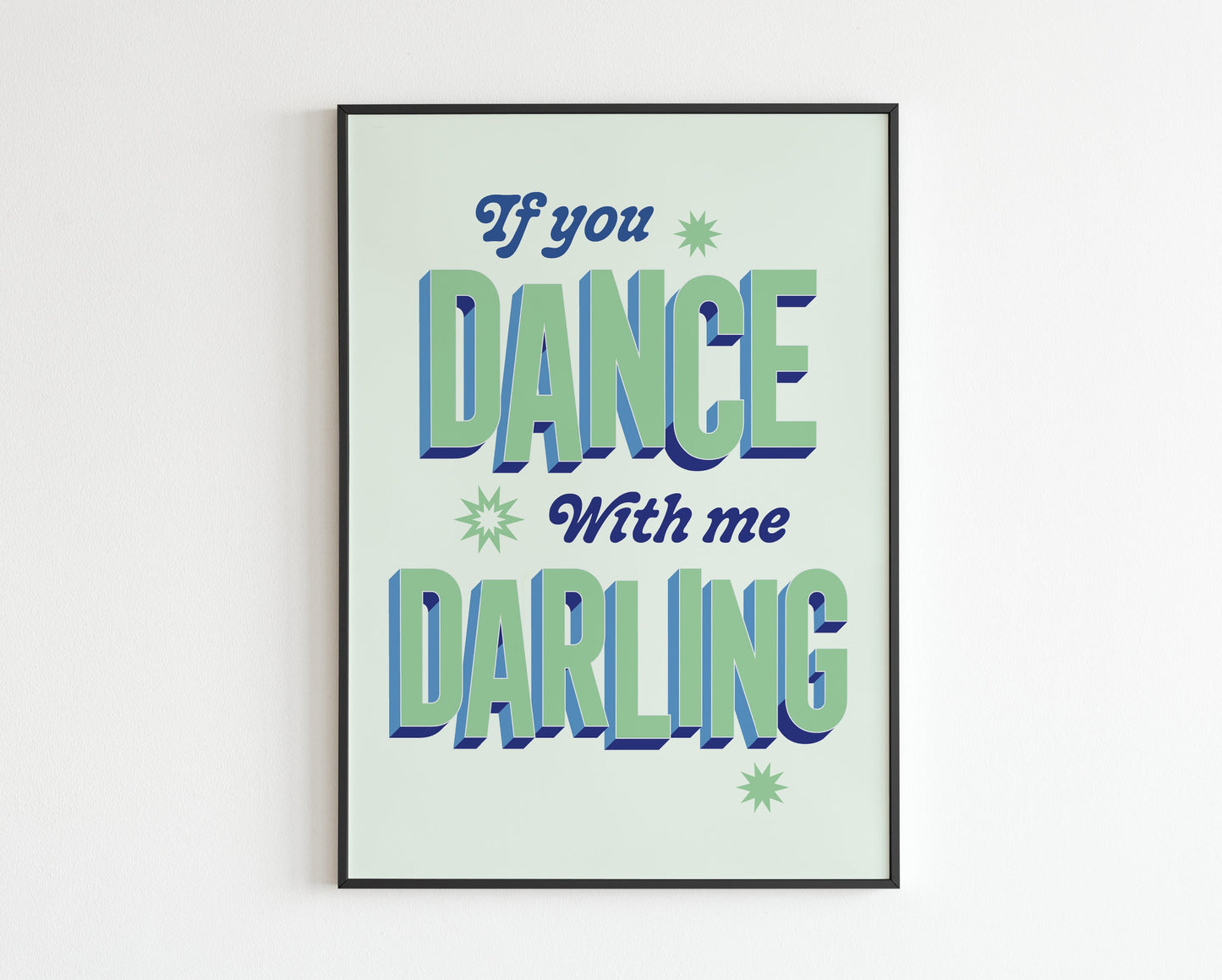 Sam Fender - Will We Talk? - If You Dance With Me Darling