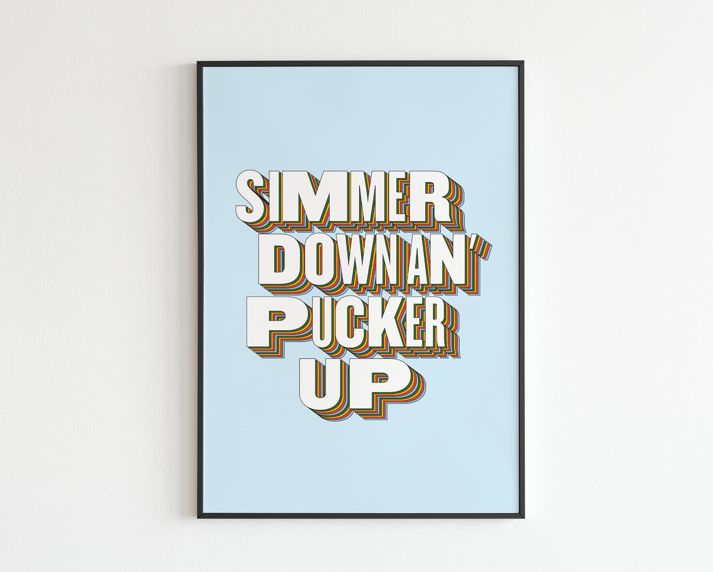AM inspired - 'Simmer Down An' Pucker Up' Do I Wanna Know?