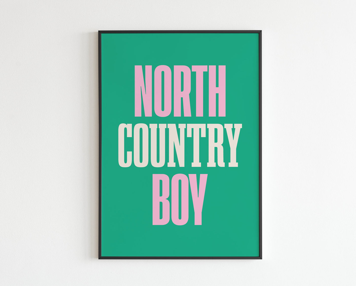 Charlatans - North Country Boy