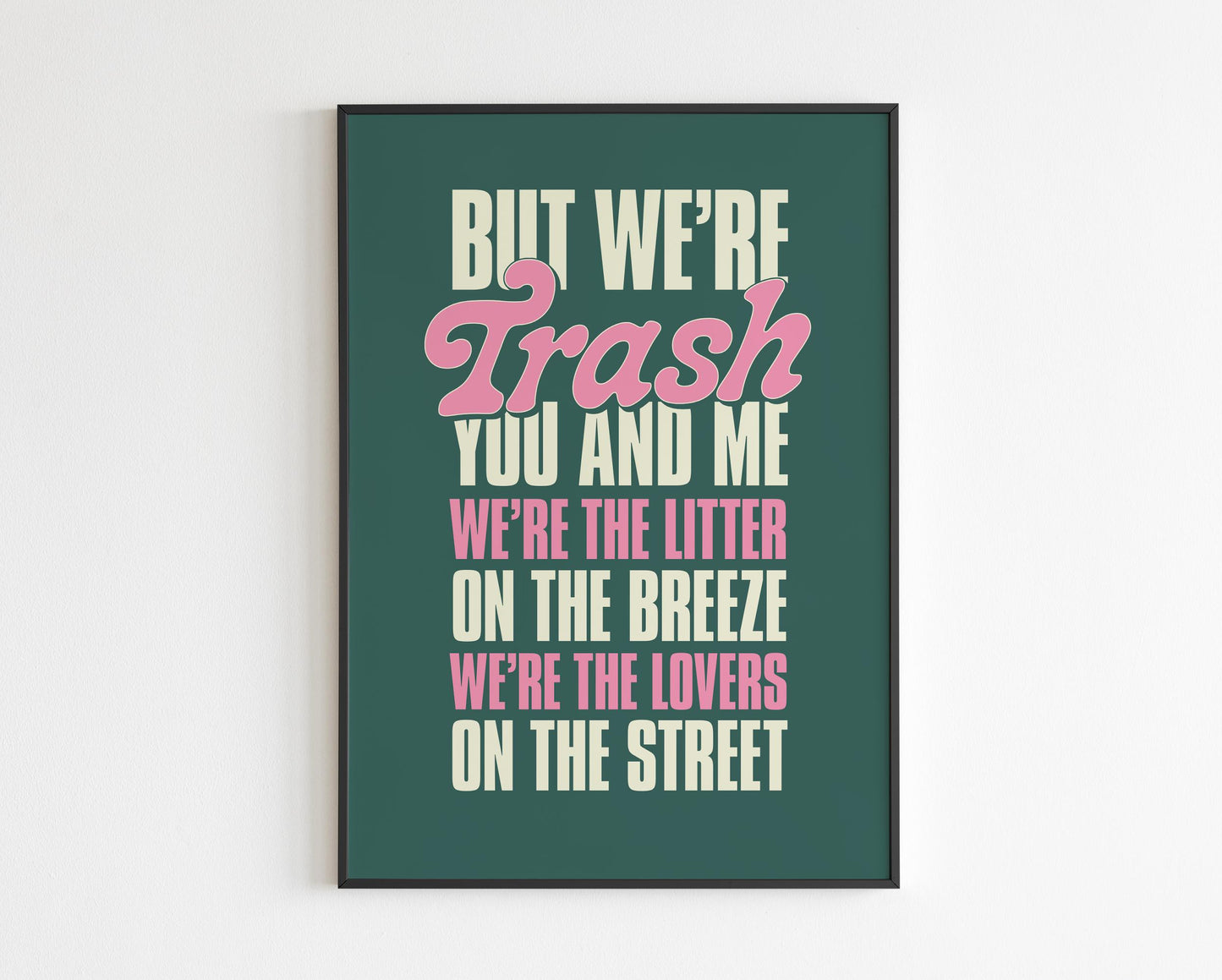Trash