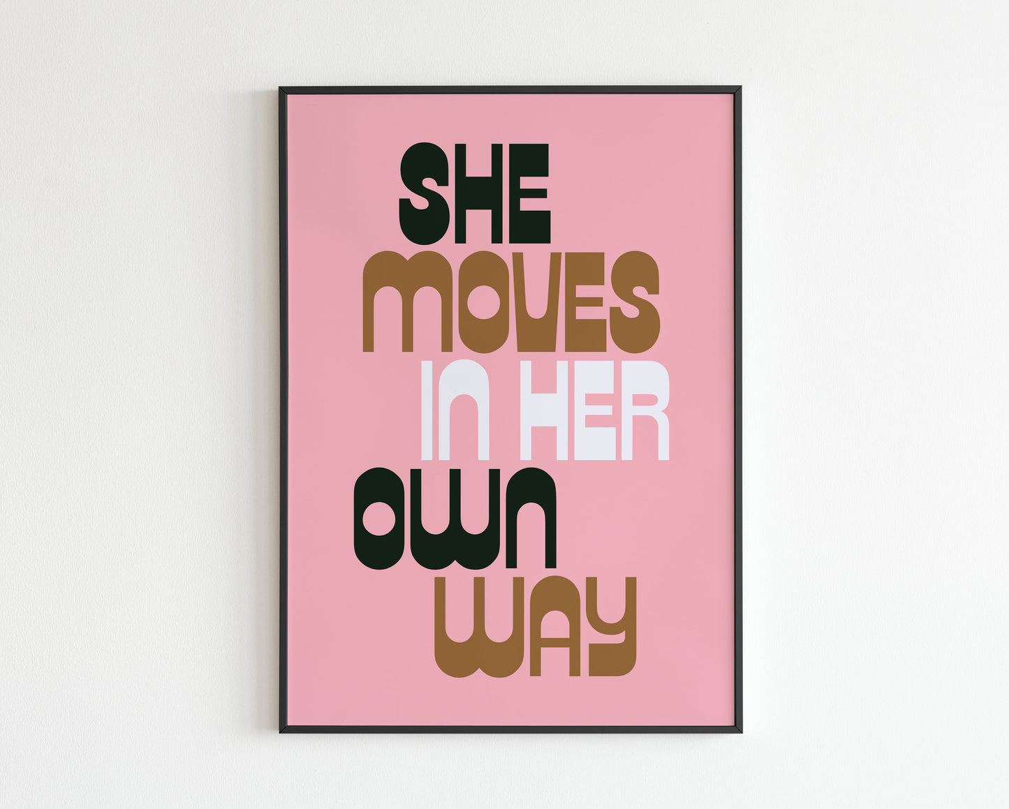The Kooks - She Moves In Her Own Way