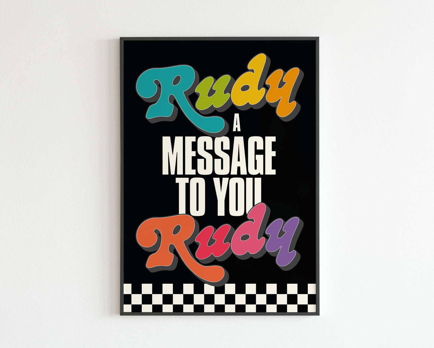 The Specials - A Message To You Rudy