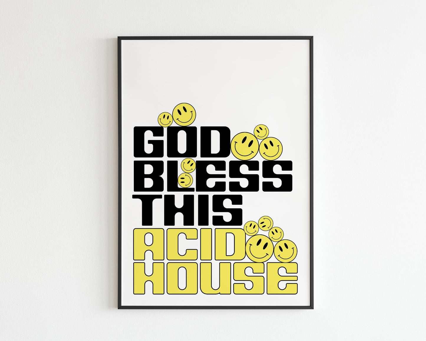Kasabian - God Bless This Acid House
