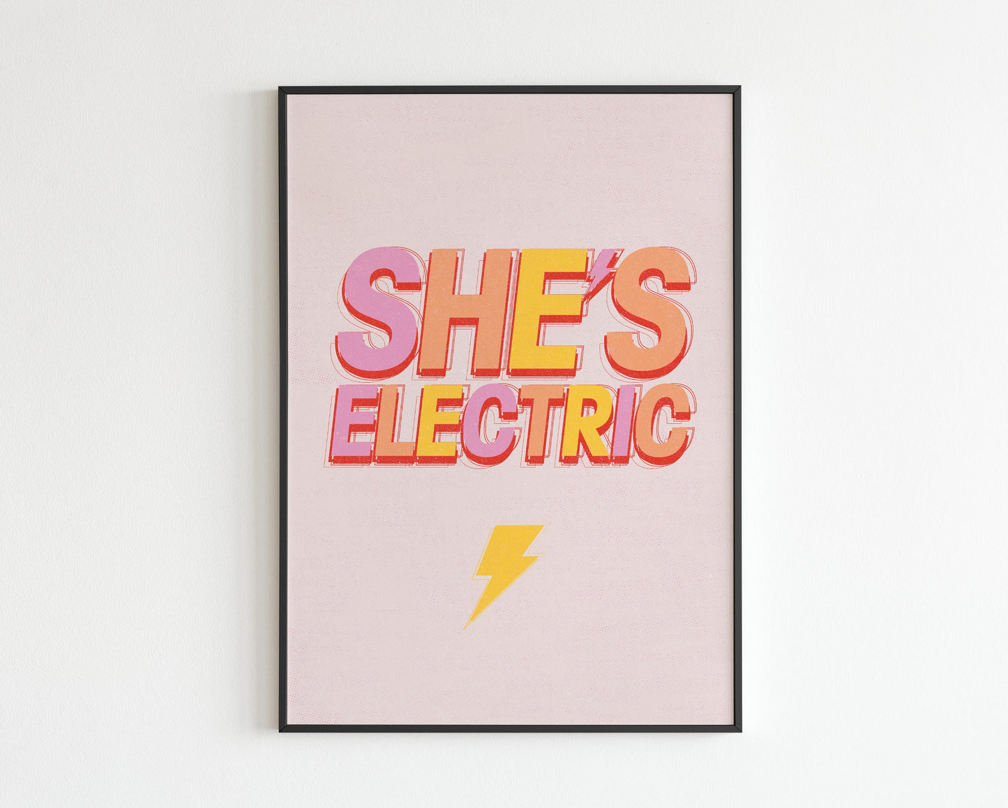 She's Electric