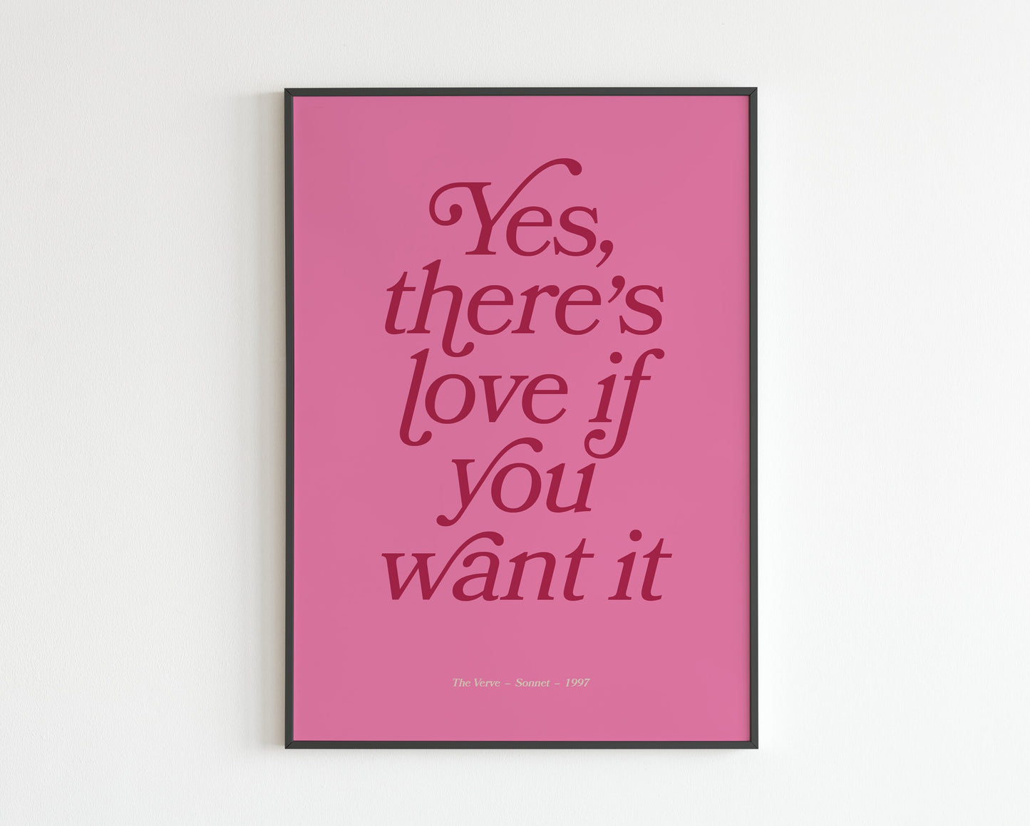 The Verve - Sonnet